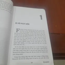 Dan Gardner - NGUY CƠ, khoa học & chính trị về nỗi sợ hãi 592746