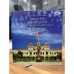 Thành phố Hồ Chí Minh phát triển và hội nhập -Uỷ ban nhân dân Tp HCM 760957