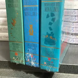 ( đông a ) - Văn học thiếu nhi - Nàng tiên cá ; Petter Pan ; Alice( bìa cứng) 1006001