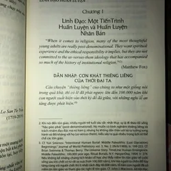 Linh đạo Kitô giáo  - Trong linh đạo huấn luyện (Một tiến trình tương tác) 730607