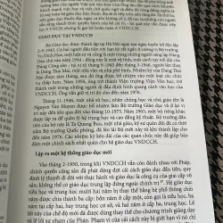 Việt Nam nước chia 2 đàng: chiến tranh và sự định hình giới trẻ 2 miền (Olga Dror)sách gốc 936739