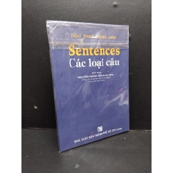 Ngữ pháp tiếng Anh các loại câu (có bọc) mới 80% ố nhẹ HCM2809 Nguyễn Thành yến, M. Ed. HỌC NGOẠI NGỮ