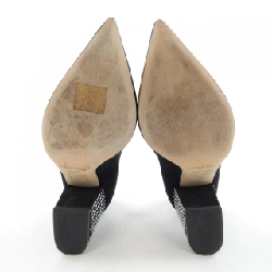 【Khuyến mãi】Giày cao gót Sergio Rossi 660734