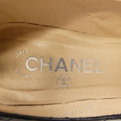 【Mã giảm giá】Giày cao gót CHANEL 663866