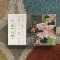 Dưới Bóng Những Cô Gái Đương Hoa - Marcel Proust 114629