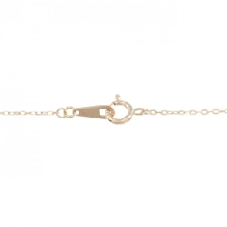 K10PG Garnet Necklace - Hàng hiệu Authentic 860965