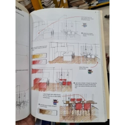 Sketching Interiors : Coloured Pencils (A Step-by-step guide) 448791