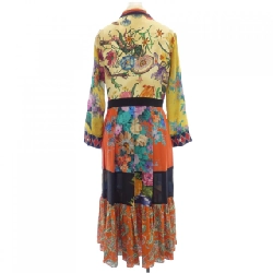 Gucci GUCCI 493518 ZJQ12 Đầm 649643