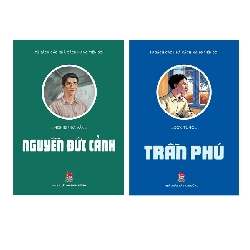 Combo 2 cuốn Tủ sách các nhà cách mạng tiền bối [TSTK]