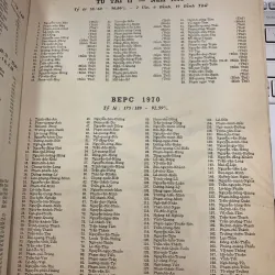 LA SAN TABERD - TABERD RA KHƠI:  KỶ YẾU 1970 - 1971 797911