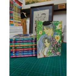 TRUYỆN TRANH HƯƠNG TÌNH YÊU - TAKAHASHI SAEMI 324430