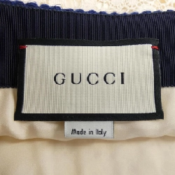 【Mã giảm giá】Gucci GUCCI chân váy 654818