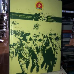 Lực lượng thanh niên xung phong thành phố Hồ Chí Minh 35 năm xây dựng và phát triển 
