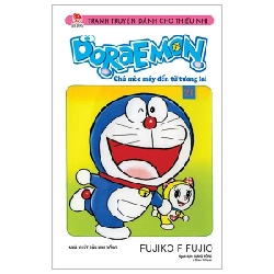Doraemon - Chú Mèo Máy Đến Từ Tương Lai - Tập 21 - Fujiko F Fujio (Mới 100%) Truyện tranh, NXB Kim Đồng - SÁCH ĐẠI HỌC