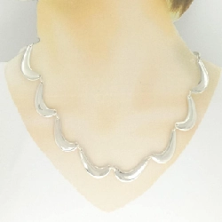 George Jensen 925 Dây chuyền - Hàng hiệu Chính hãng 846827