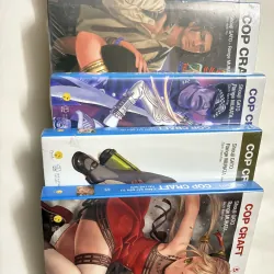 COP CRAFT - Cảnh Sát Đến Từ Hai Thế Giới (Light novel tập 1-5) nguyên seal 1029469
