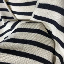 Áo Mongtoghi Kẻ Tay Hến Fit < 60Kg 799288