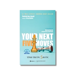 Tính trước 5 bước - Greg Dinkin ; Patrick Bet-David