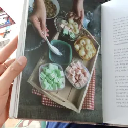 Nhật ký học làm bánh 3- Khi bếp vắng lò - Linh Trang  799625