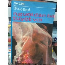Để Trở Thành Người Đàn Bà Tuyệt Vời – Ngọc Quỳnh