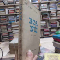 Sách: Hoa Núi (Tập truyện ký) - Từ Bích Hoàng (A2) 576481