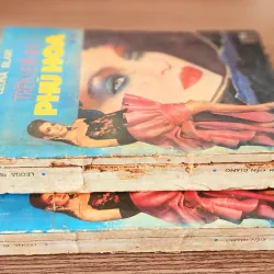 Trọn bộ 2q 801 trang tiểu thuyết TRÊN ĐỈNH PHÙ HOA (Leona Blair) 936917