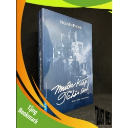 (TẶNG BOOKMARK) Muôn Kiếp Nhân Sinh Tập 1 - Nguyên Phong [BÌA CỨNG] new 100% RBK.ASB1105