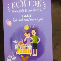 Sách nuôi con không phải cuộc chiến 2 - quyển 2
