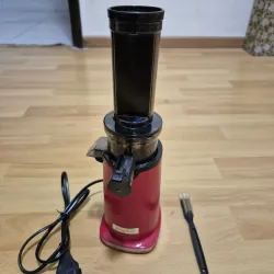 Máy ép chậm Lazychef Mini 3s Đỏ