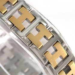 Hermès Clipper Combi CL4.220 SSxGP Quartz - Hàng hiệu Authentic 876514