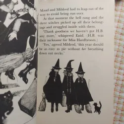 A BAD SPELL FOR THE WORST WITCH – Jill Murphy 751327