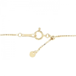 Dây chuyền kim cương K18YG 0.29CT - Hàng hiệu Chính hãng 861598