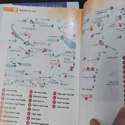 1000 điểm đến đồng bằng Bắc Bộ tập 1 và 2 995325