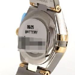 Đồng hồ Omega Constellation Combi/D･12P 131.25.25.60.53.001 SSxYG Quartz - Hàng hiệu Chính hãng 876556