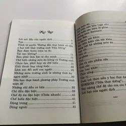 NHỮNG NỘI DUNG QUAN TRỌNG CỦA PHƯƠNG PHÁP THỰC DƯỠNG  322701