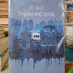 Ác Quỷ Thành Phố Trắng