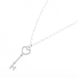 Dây chuyền hình chìa khóa trái tim Tiffany - Hàng hiệu Authentic 843733