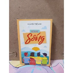 [Sách Cũ SCGR] Sổ Tay Sống - Nguyễn Thế Anh KỸ NĂNG RUBO2809