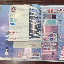 TRUY TÌM MÓN QUÀ GIÁNG SINH - hộp háo hức -  1028205