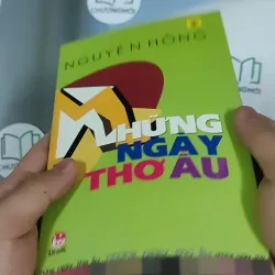 Những ngày thơ ấu - Nguyên Hồng 798507