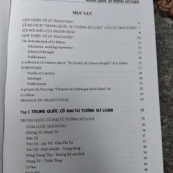 Trung Quốc tư tưởng sử luận  1020932