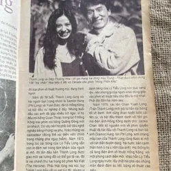 Võ thuật; KINGFU, Thành Long, Lý tiểu Long, Lý Quốc Hào  681347