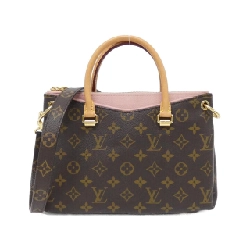Túi xách Louis Vuitton Monogram Palas BB M40464 - Hàng hiệu Chính hãng