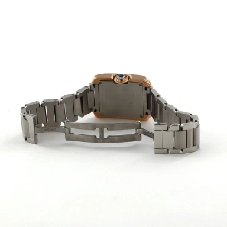 Cartier Tank Anglaise SM PG Combi/D W3TA0002 SSxPG Quartz - Hàng hiệu Authentic 873409