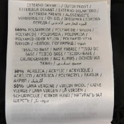 MONCLER Áo khoác lông - Hàng hiệu Chính hãng 897851