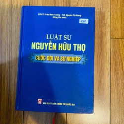 luật sư Nguyễn Hữu Thọ  cuộc đời và sự nghiệp #TAKE