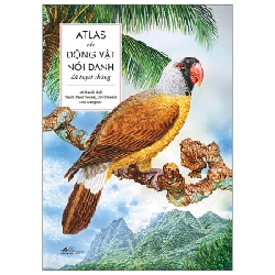 Atlas Các Động Vật Nổi Danh Đã Tuyệt Chủng (Bìa Cứng) - Radek Malý, Pavel Dvorský, Jiří Grbavčic