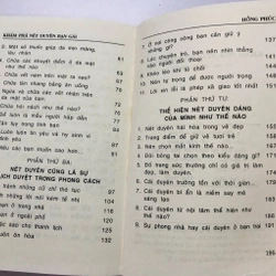 KHÁM PHÁ NÉT DUYÊN BẠN GÁI - 195 trang, nxb: 2007 354912