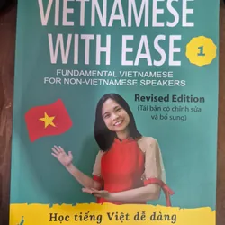Vietnamese with ease 1 _ Tái bản có chỉnh sửa và bổ sung lần 3