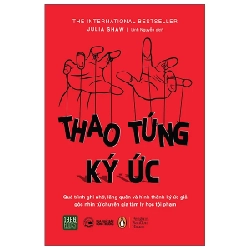 Thao Túng Ký Ức - Julia Shaw 281564